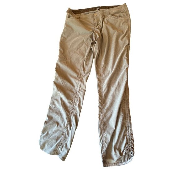 KUHL Womens Regular Fit Outdoor Pants Size 14 - Picture 1 of 6